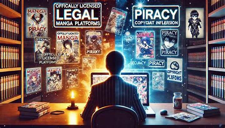 Tl-Manga-Rawとは何か――利用前に知るべきリスクと安全な読み方