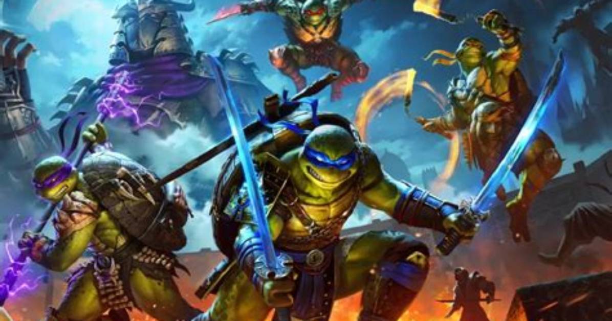 Tmnt Legends