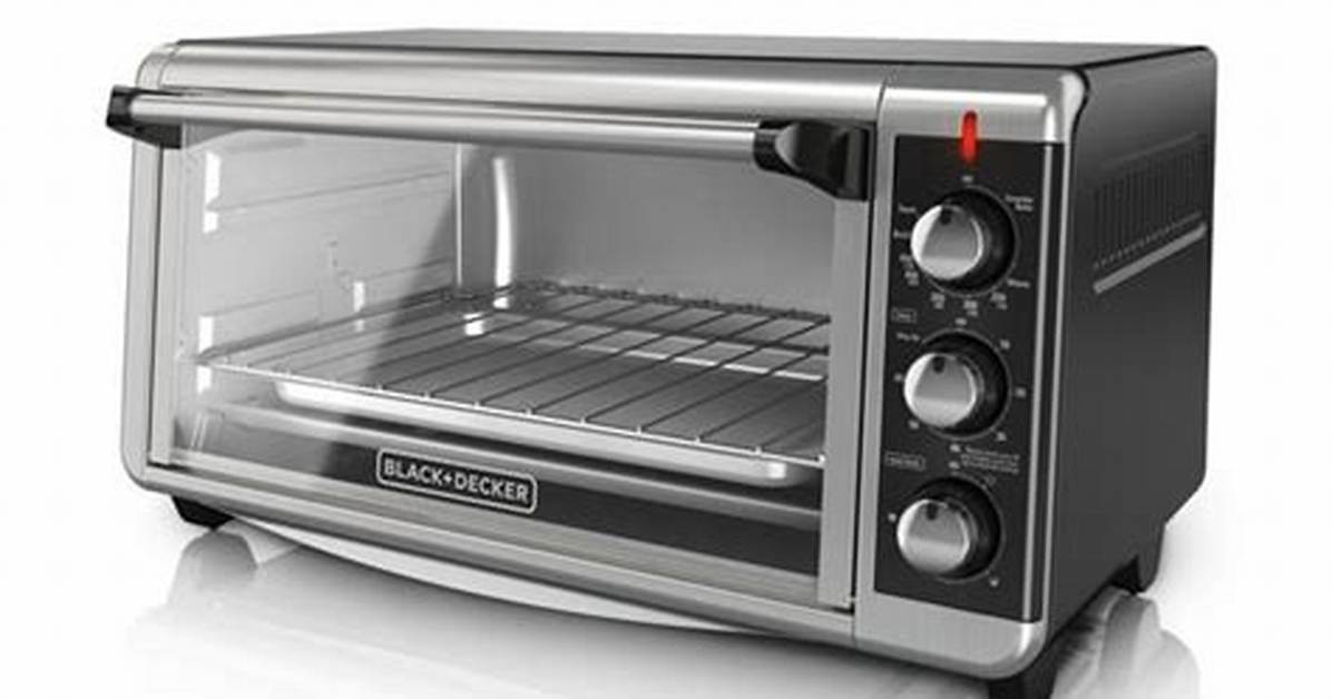 Toaster Oven