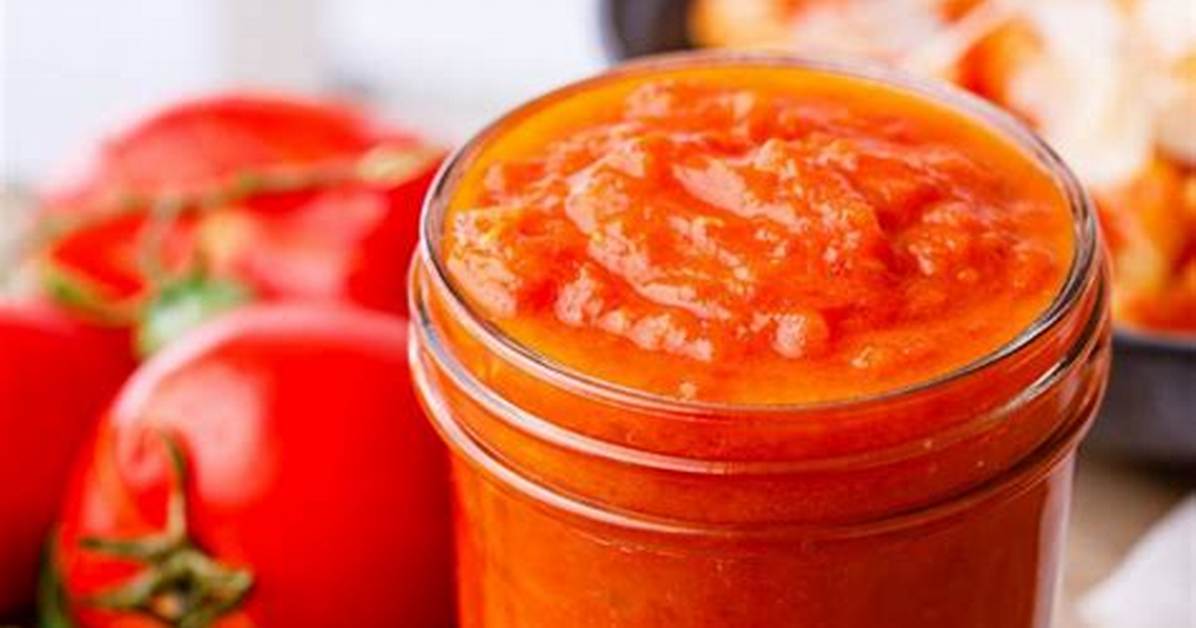 Tomato Sauce