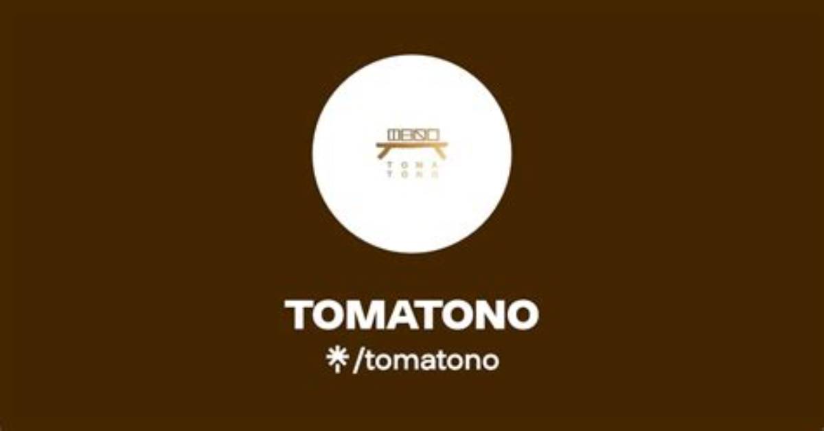 Tomatono Tang