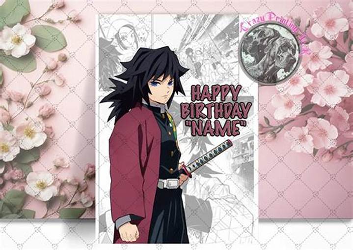 冨岡 義勇 誕生日は2月8日—ファンが祝う“水柱”の記念日ガイド