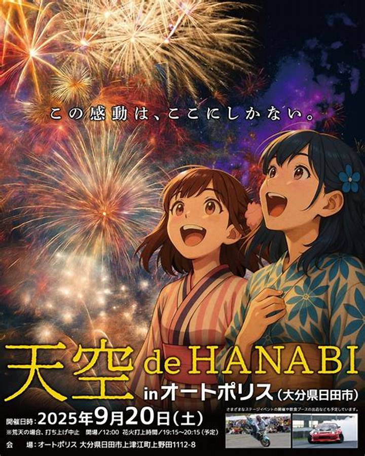 富岡花火大会2026完全ガイド|打ち上げ場所・アクセス・見どころ徹底解説
