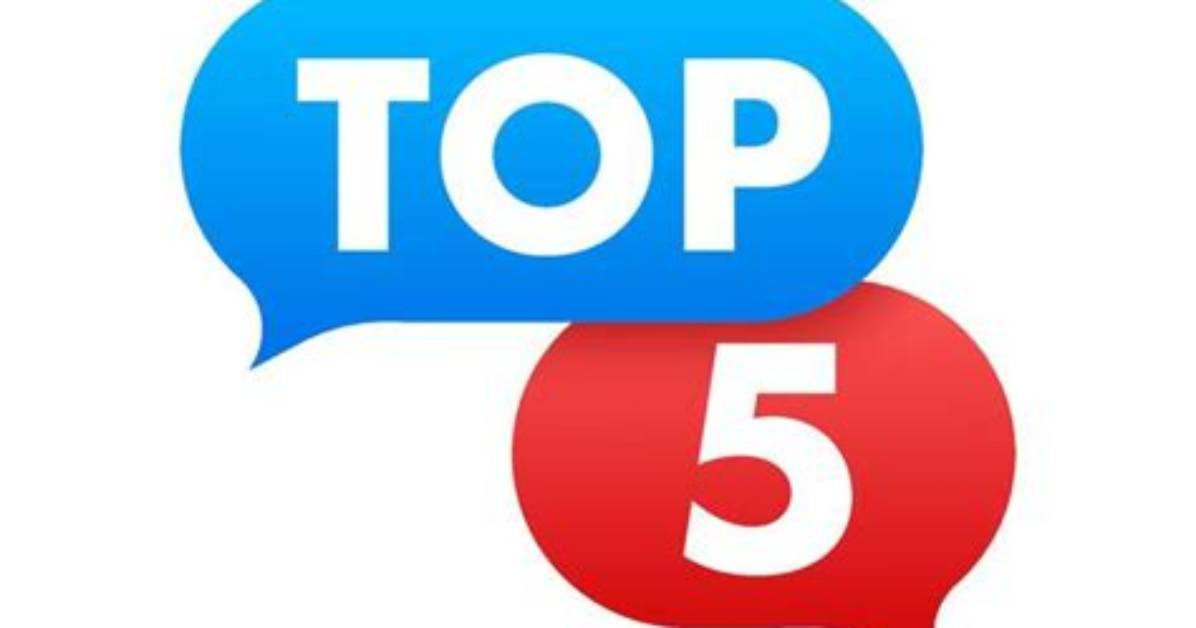 Top 5