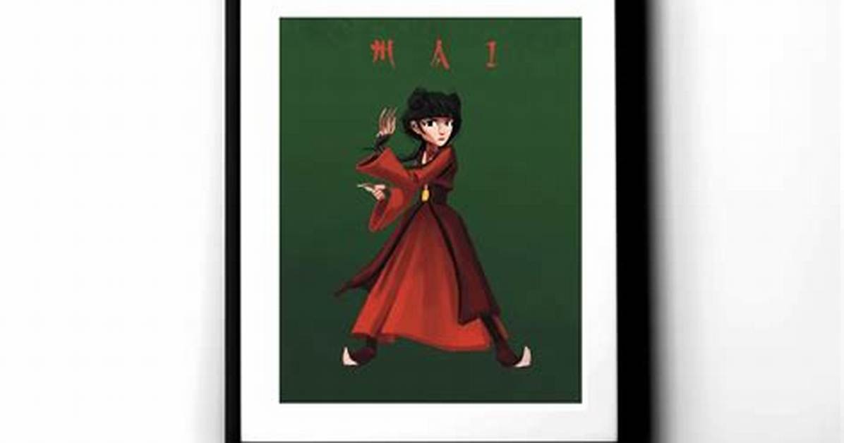 Toppinchoko Fan Mai