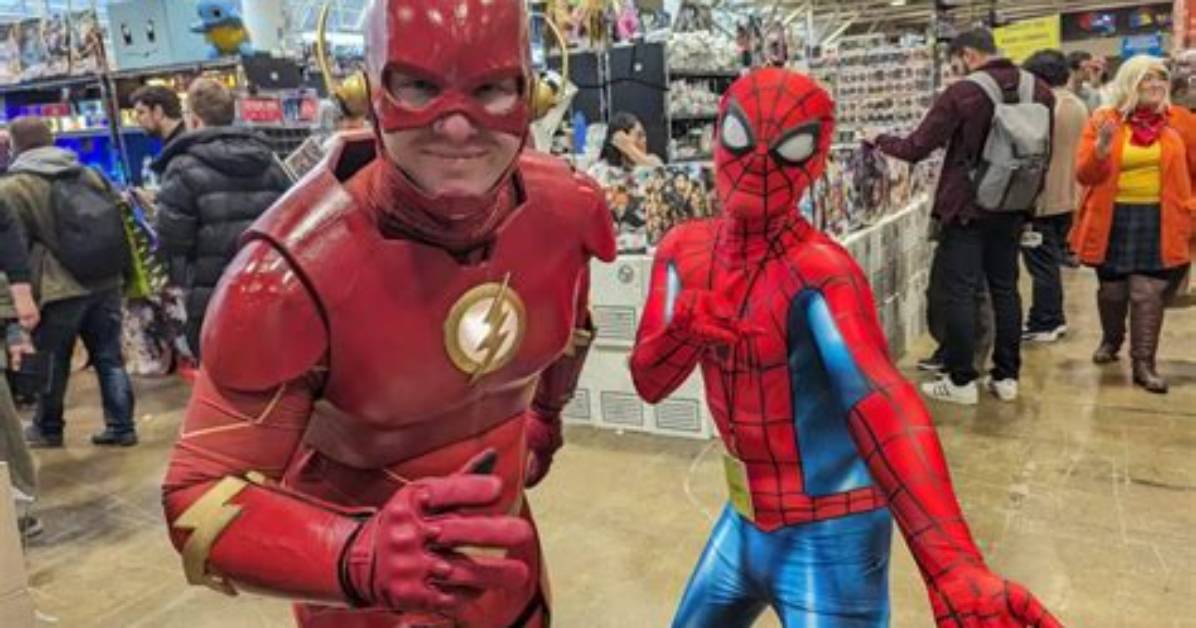 Toronto Comic Con