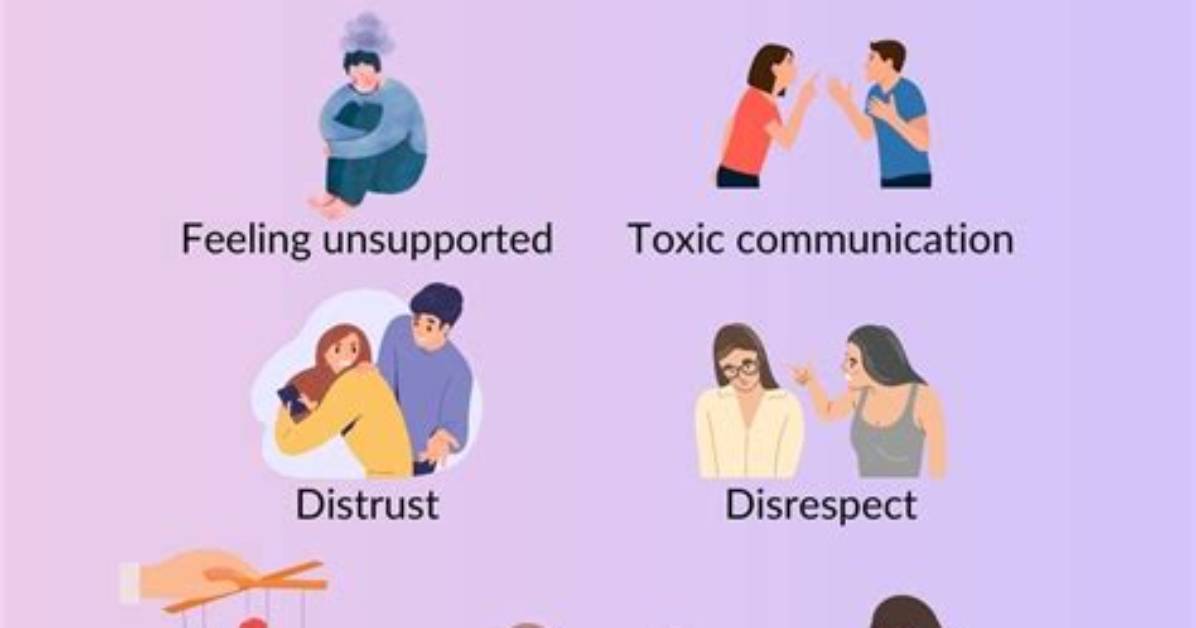Toxic Relationship