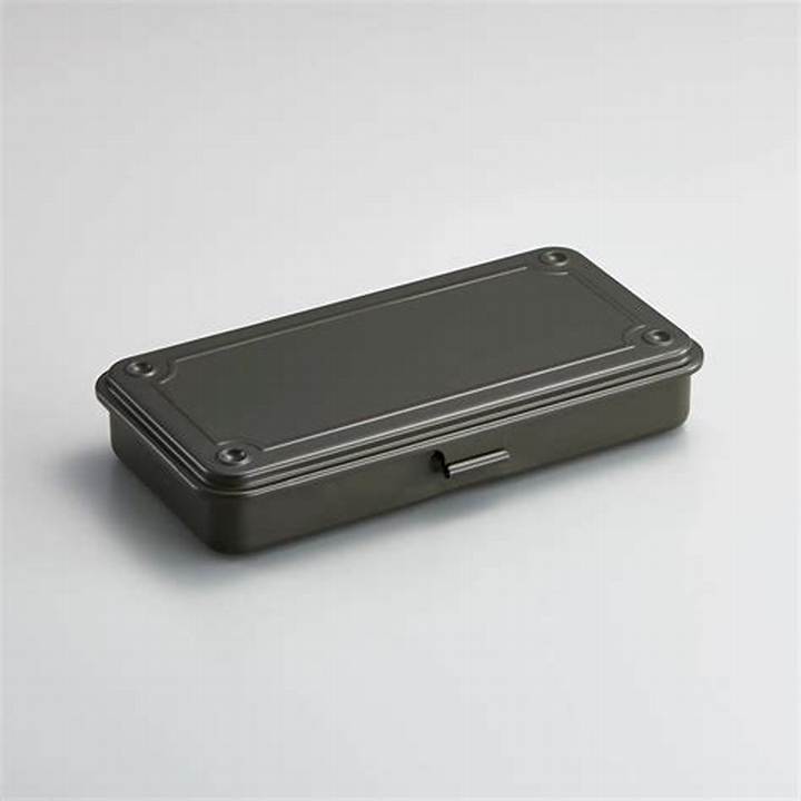 Toyo Trunk Shape Toolbox T-192: Features, Uses, and Buying Guide