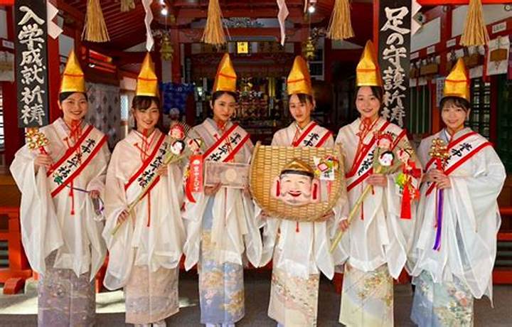 豊中えびすの福娘とは？倍率や応募資格・伝統が育む笑顔と商売繁盛の真実