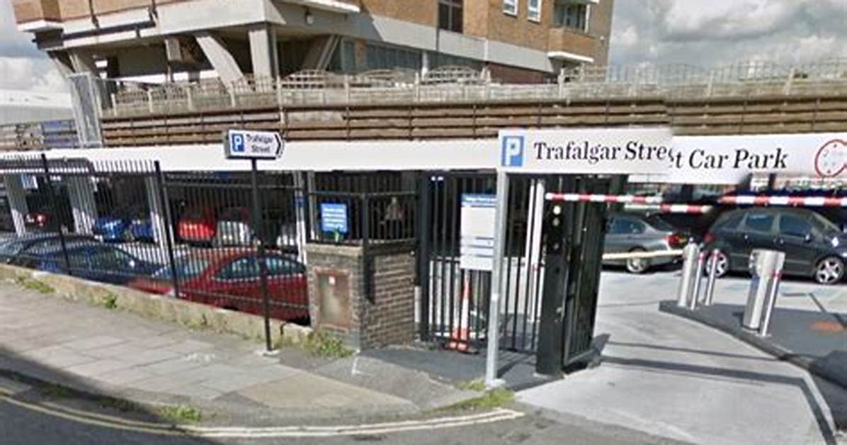 Trafalgar Street Car