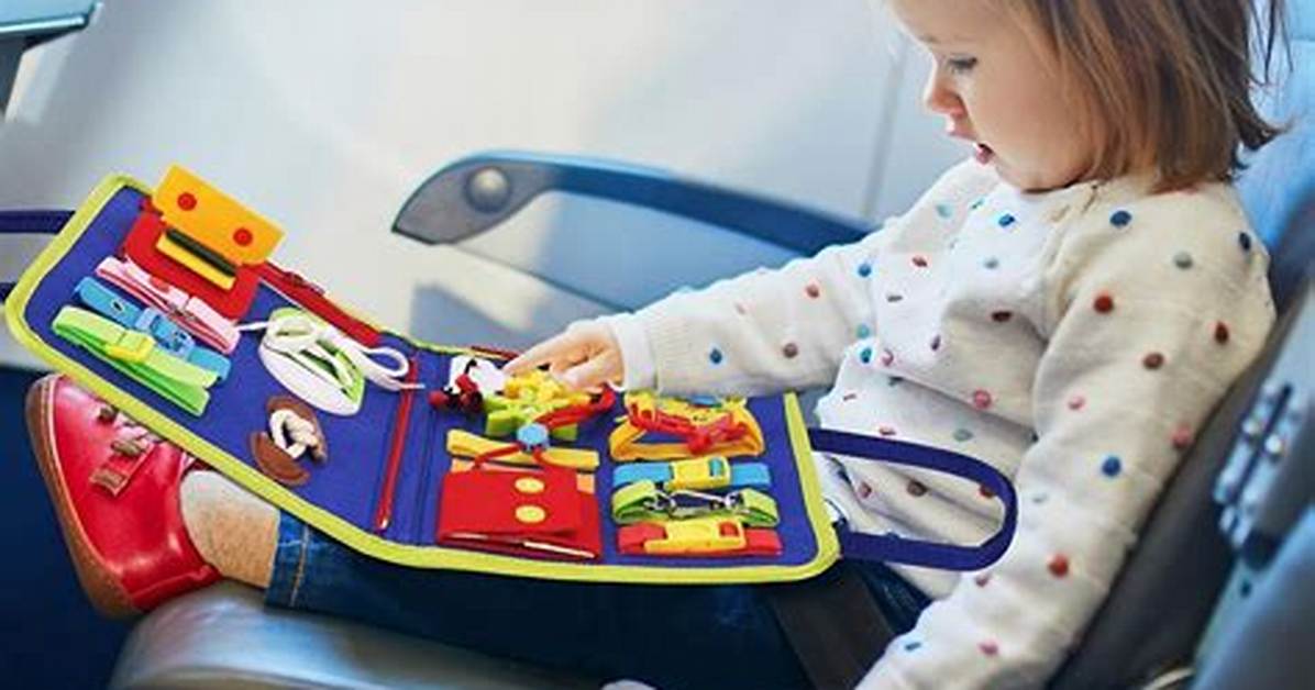 Travel Toys For