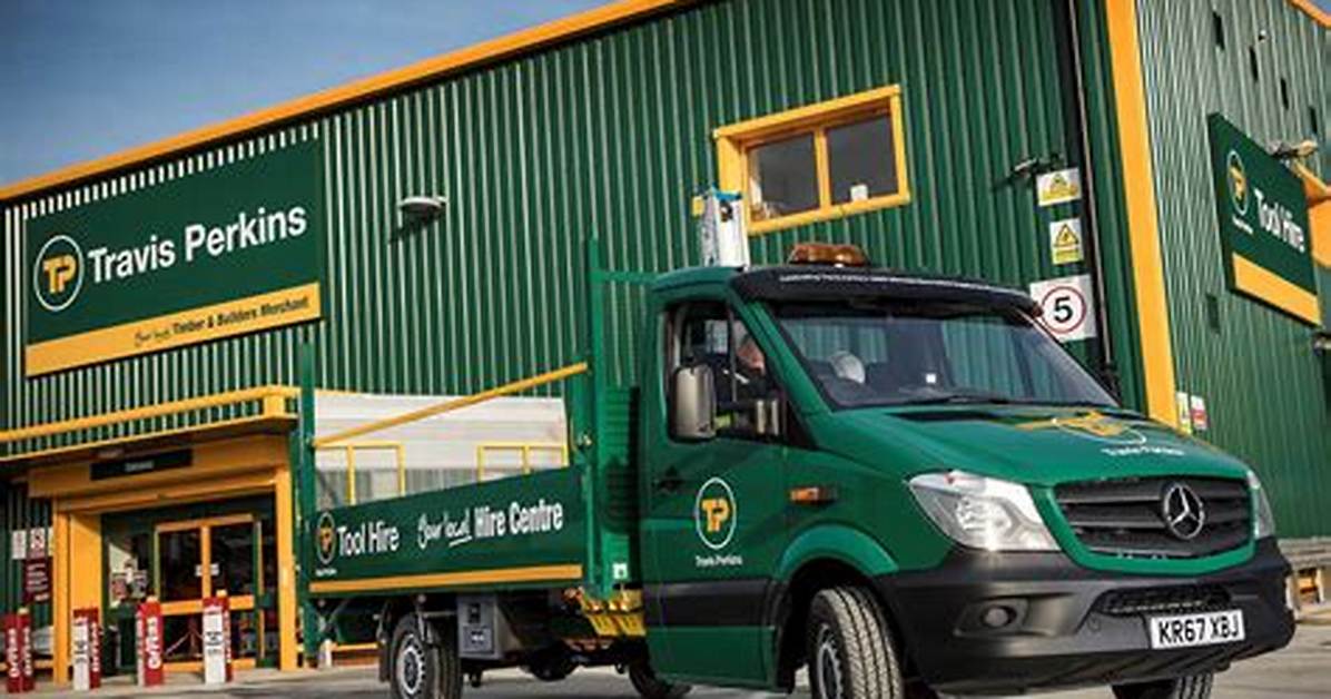 Travis Perkins