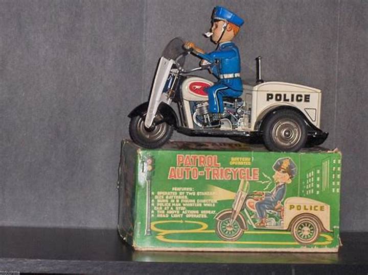 トライクパトロール・ジャパン：知られざる日本の三輪バイク文化