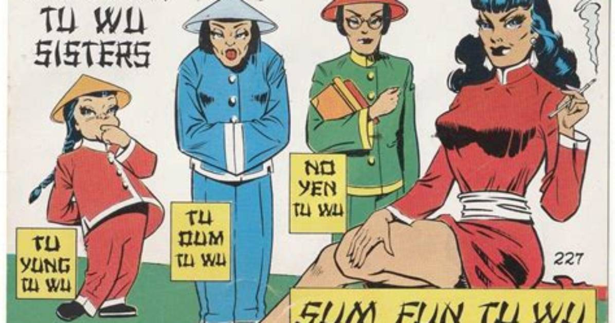 Tu Wu