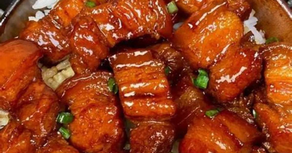 Tunbara Shao Rou