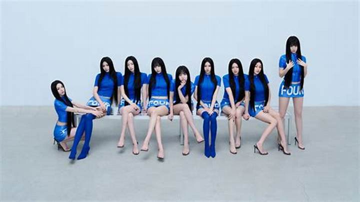 Twice 国別 人気順：世界を席巻する9人の魅力秘話