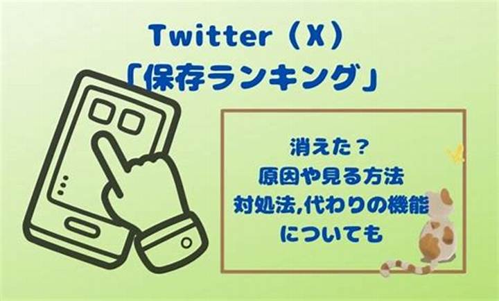ツイッター保存数ランキングが消えた理由と今すぐできる代替策【2025年最新】