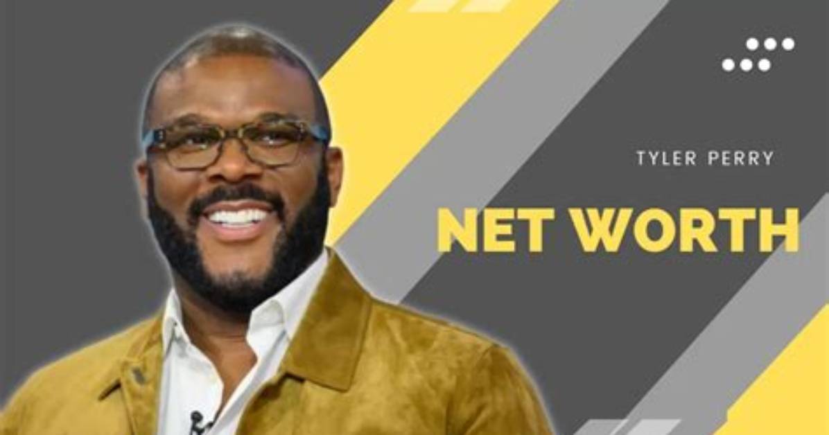 Tyler Perry Net