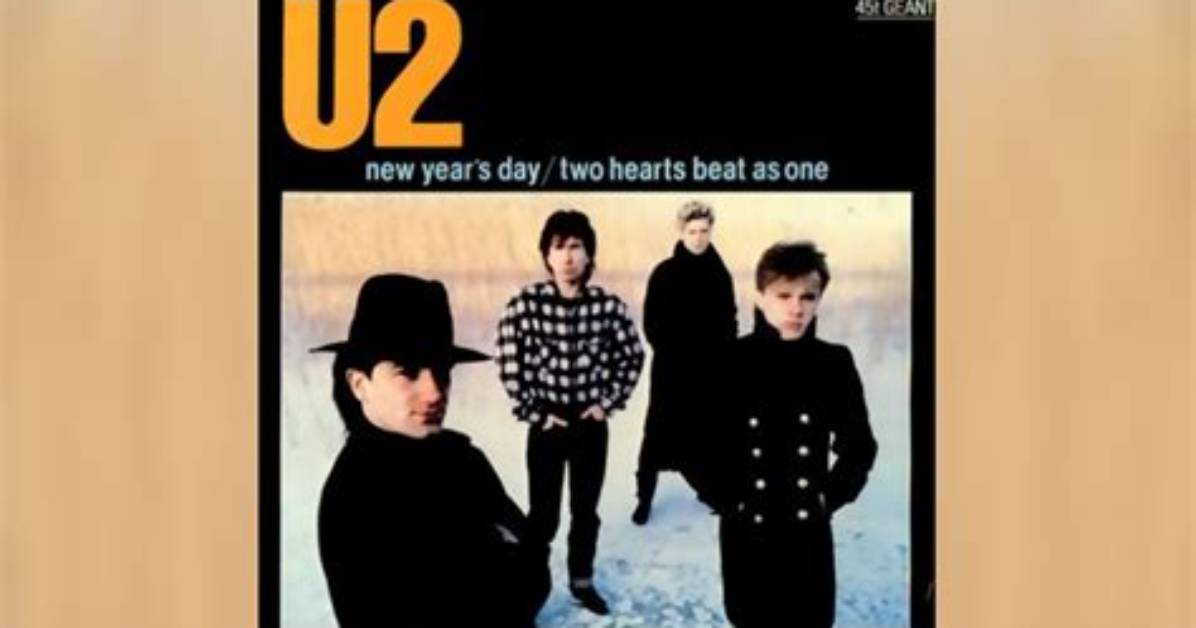 U2 New
