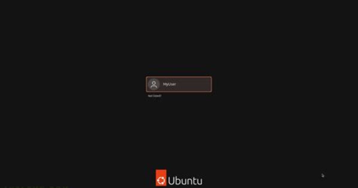 Ubuntu Default