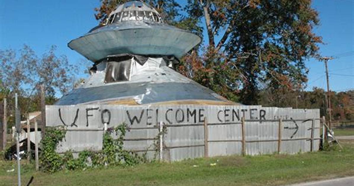 Ufo Welcome