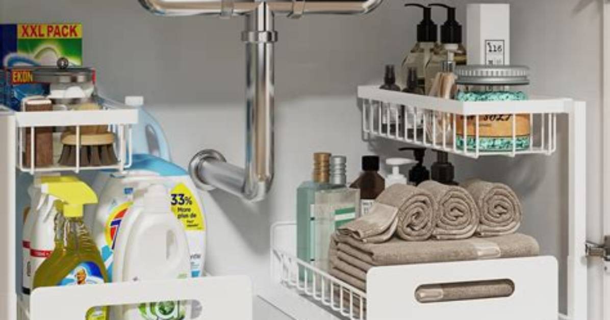Under Sink