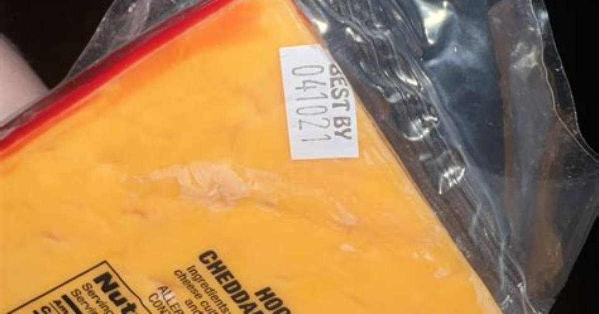 Unopened Cheese