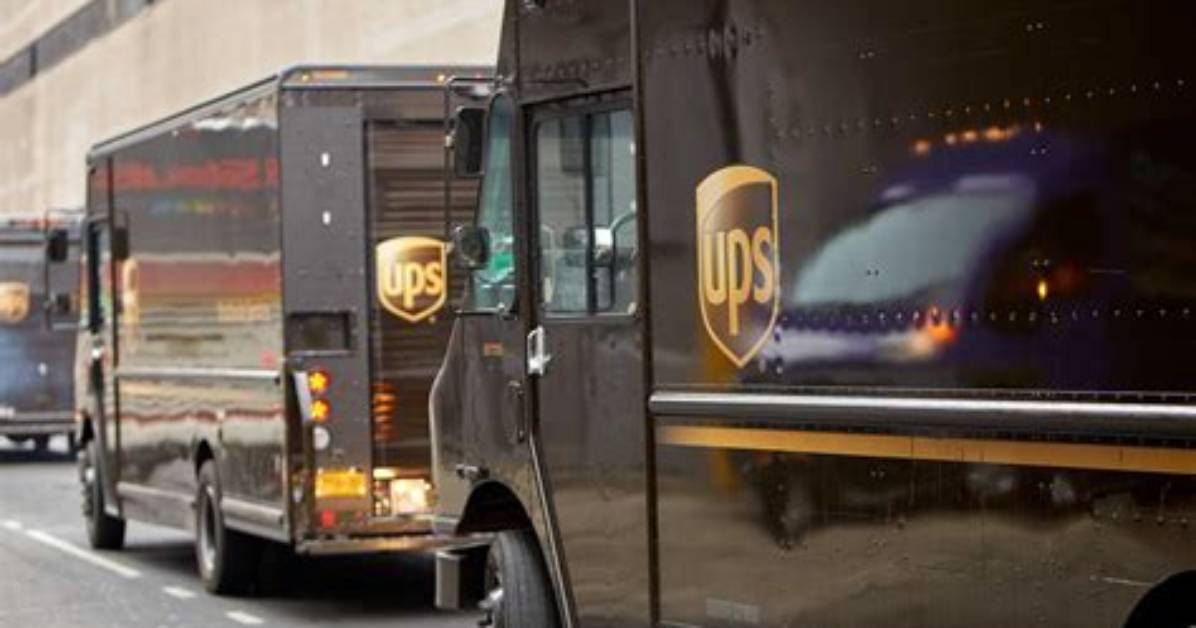 Ups