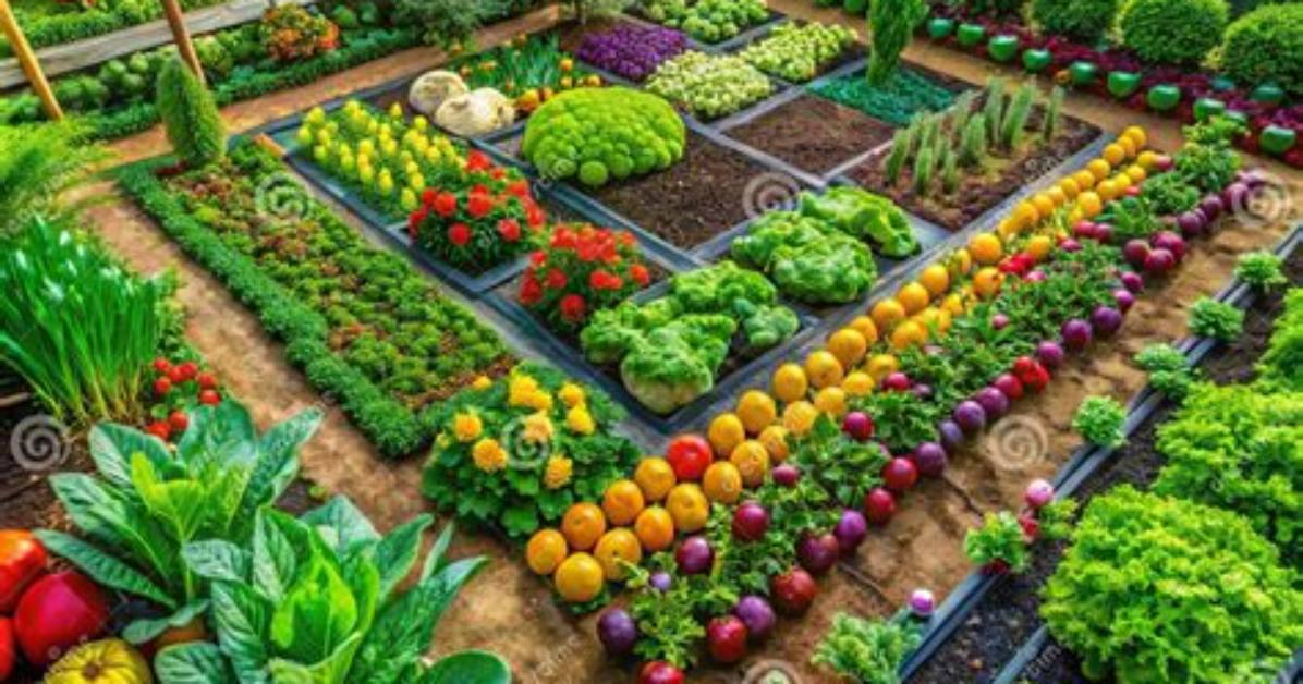 Vegetable Plants