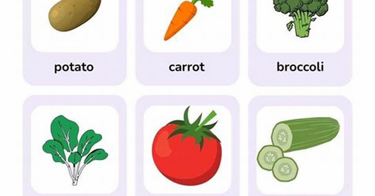 Vegetable