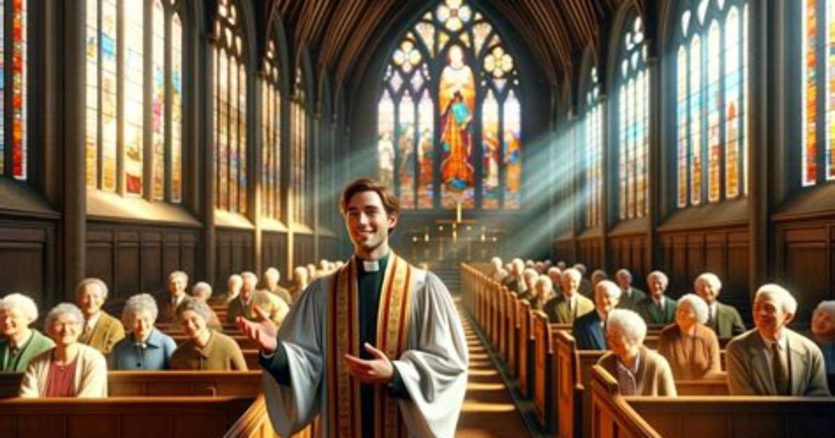 Vicar Of