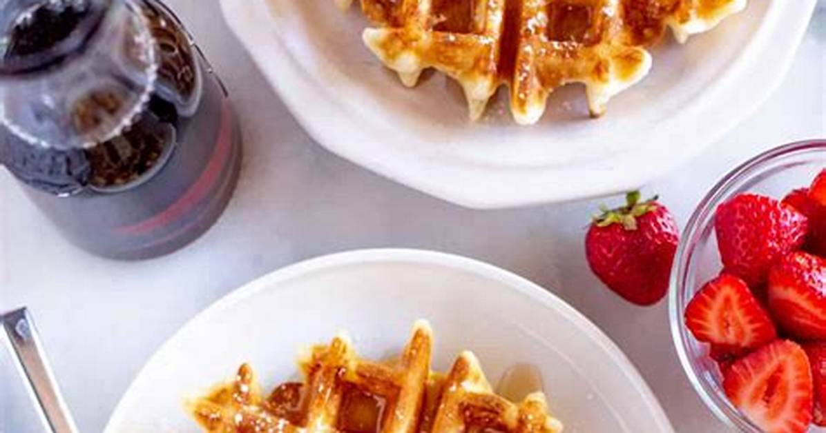 Waffles Better