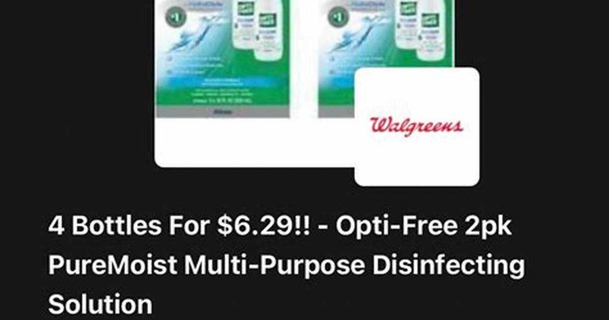 Walgreen Contacts