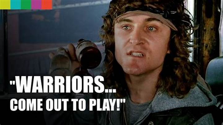 Warriors Come out and Play: Meaning, Momentum, and What to Expect