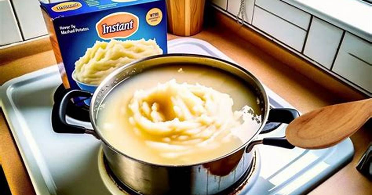 Watery Mashed