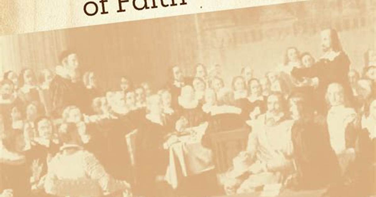 Westminster Confession Of