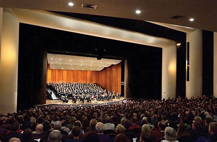 Wharton Center Cobb Great Hall in East Lansing: a Practical Visitor Guide
