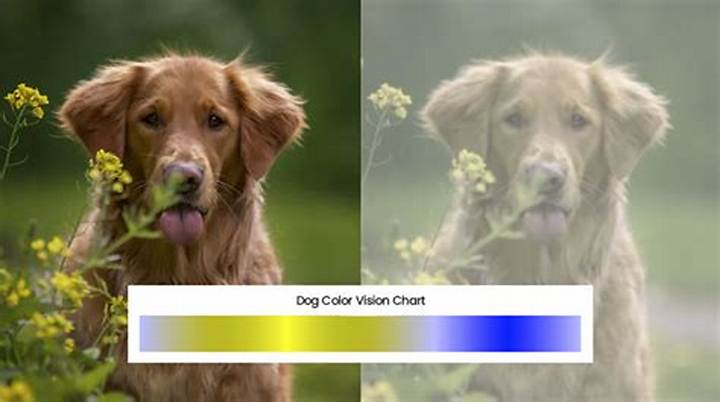 What Colors Can Dogs See? the Science Behind a Dog’s Vision