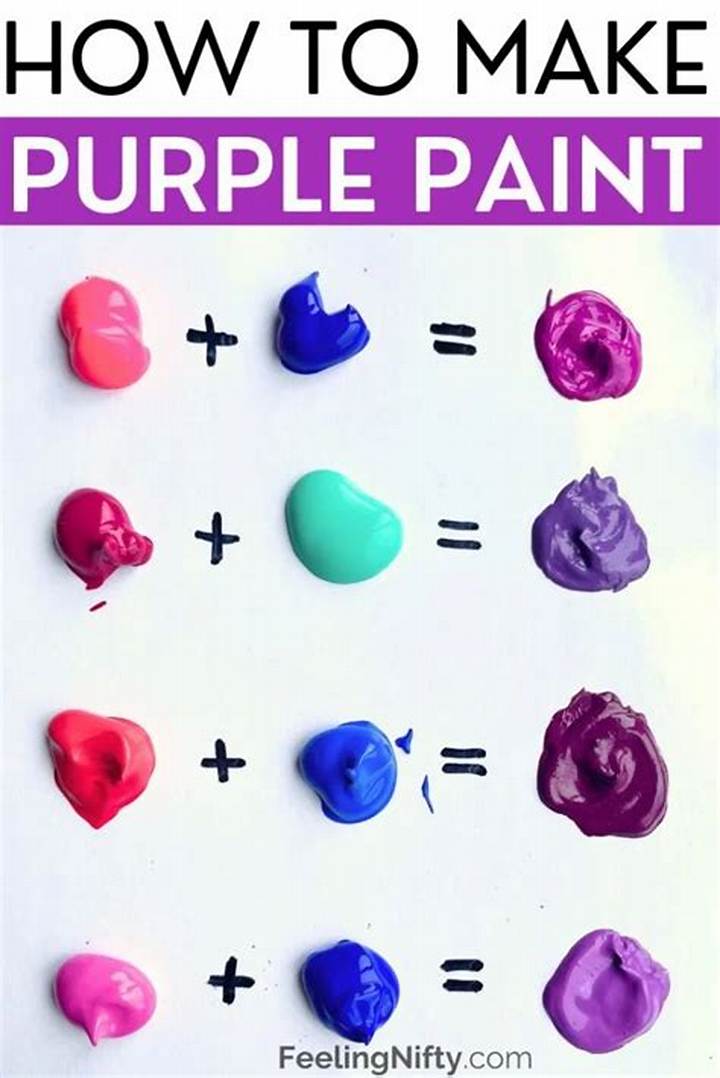 What Colors Do Purple and Pink Make? the Answer, Explained