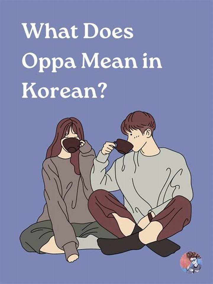 What Does “Oppa” Mean? the Real Translation, Uses, and Origins
