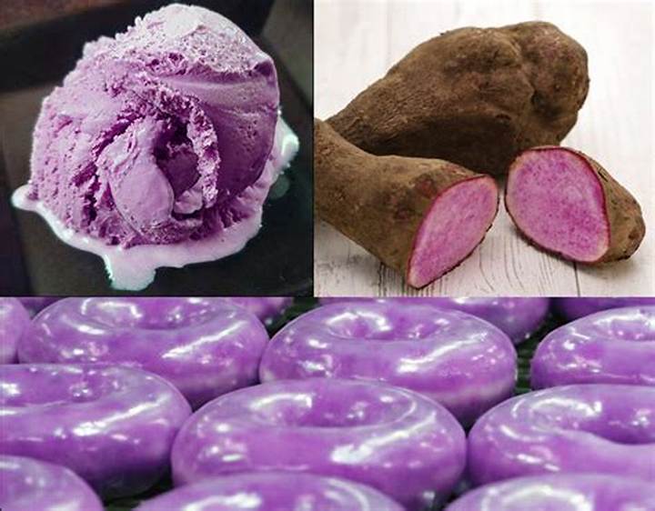 What Does Ube Taste Like? Flavor, Texture, and Real-Life Comparisons