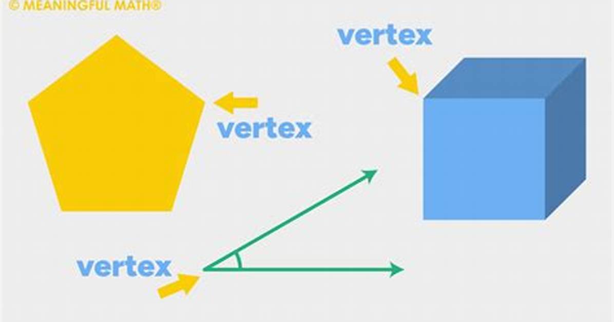 What Does Vertex