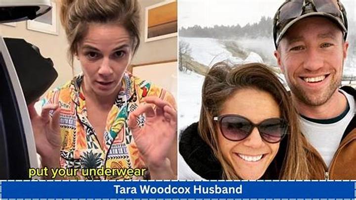 What Happened to Tara Woodcox’s Husband? Here’s What’s Known