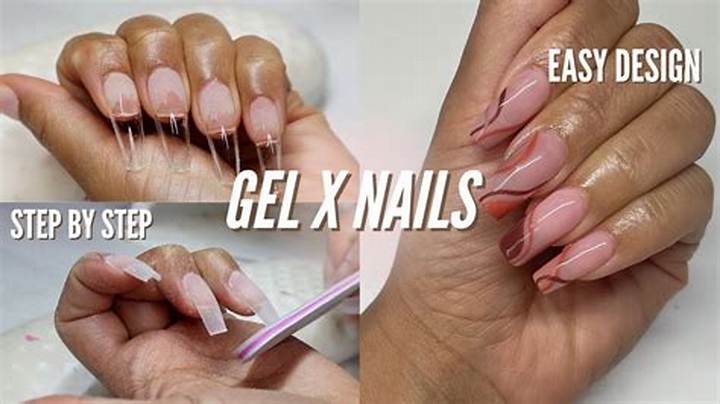 What Is Gel X Nails? the Complete Guide to the Popular Extension Method