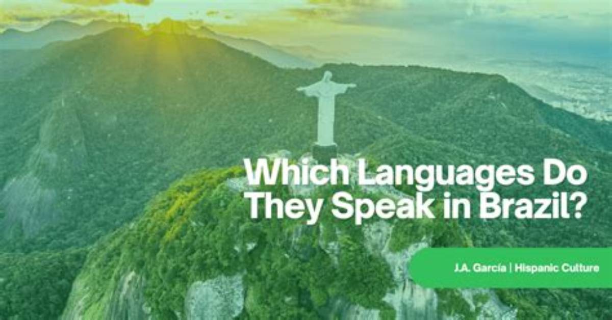 What Language Do