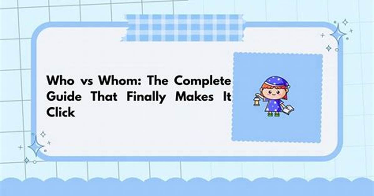 What Makes A