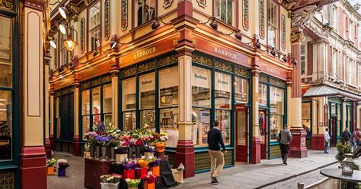 What Shops Are