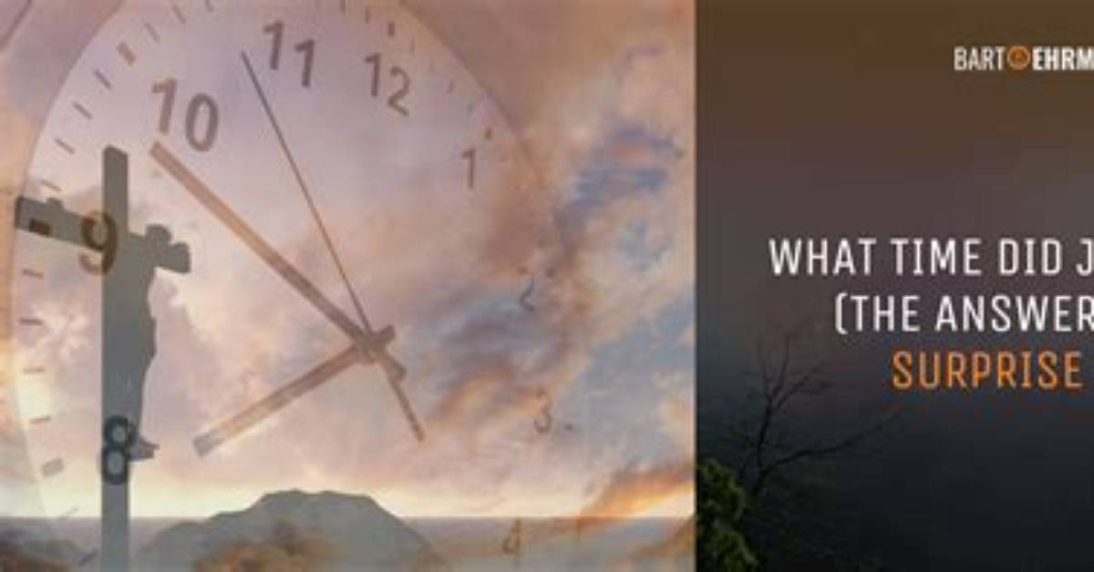 What Time Did