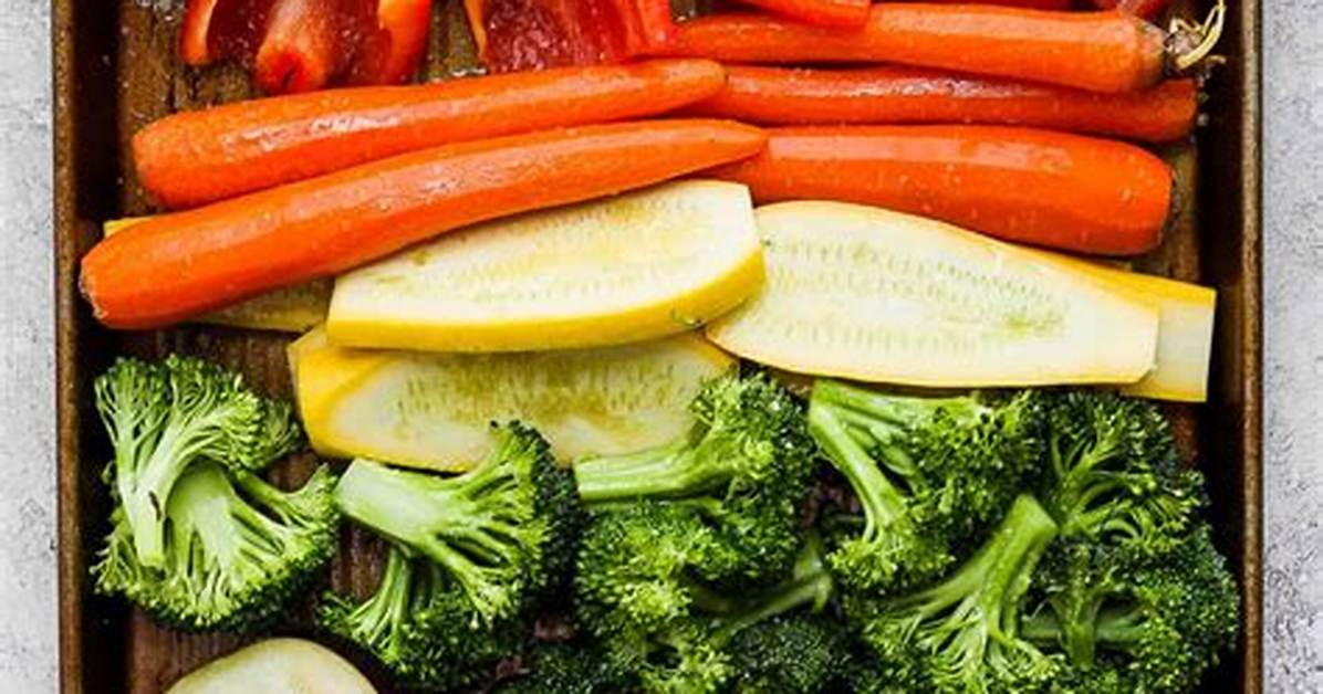What Vegetables Don
