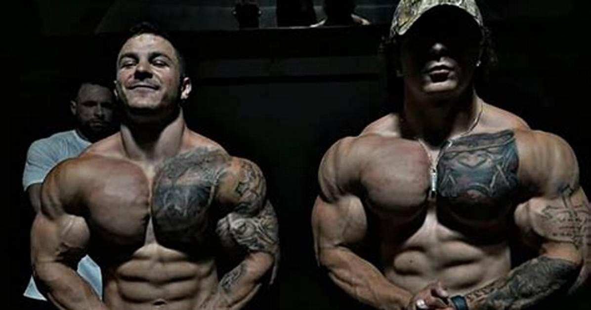When Will the Tren Twins Compete Again? - Latest Updates